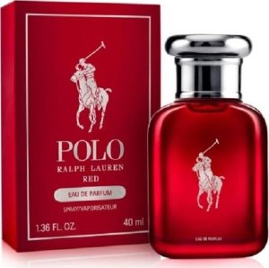 Ralph Lauren RALPH LAUREN Polo Red EDP 40ml 1