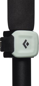 Black Diamond Black Diamond trekking poles Pursuit FLZ M/L, fitness device (black/green, 1 pair, 125-140 cm) 3