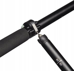 Black Diamond Black Diamond trekking poles Pursuit FLZ M/L, fitness device (black/green, 1 pair, 125-140 cm) 8
