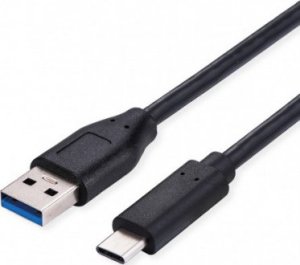 Kabel USB Value Kabel VALUE USB 3.2 Gen 1, A-C, M/M 1