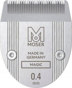 Moser MOSER 1584-7021 StarBlade II Kerpamoji galvutė 1