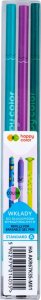 Teka Wkład do długopisu usuwalnego 3 kolory HAPPY COLOR 4