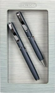 Teka Pióro + długopis Aston w etui GB 1