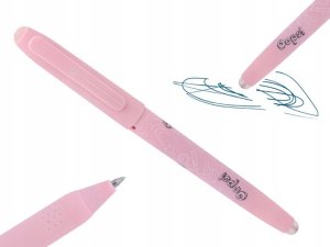 Teka Długopis ¶cieralny Oops! niebieski (12szt) ASTRA 2