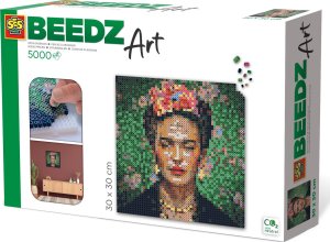 SES *****SES BeedzArt koraliki Frida Kahlo 06011 60114 1