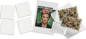 SES *****SES BeedzArt koraliki Frida Kahlo 06011 60114 3