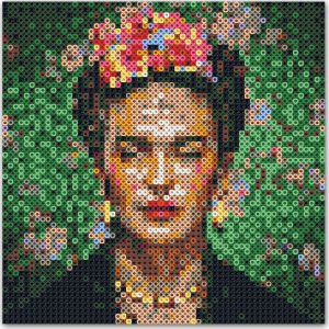 SES *****SES BeedzArt koraliki Frida Kahlo 06011 60114 4
