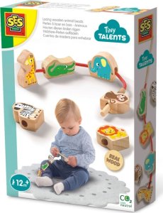 SES SES Drewn.sznurowanka zwierzęta 13141 31418 4