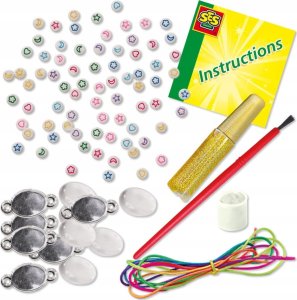 SES SES Bransoletki świecące w ciemności 14761 47617 2