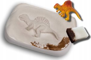 SES SES Explore Skamieliny dinozaurów 25077 50775 2