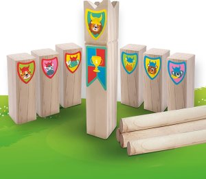 SES SES Drew.gra zręcznościowa KubbJunior 02297 22976 4