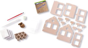 SES SES Explore Szklarnia z warzywami 25203 52038 2