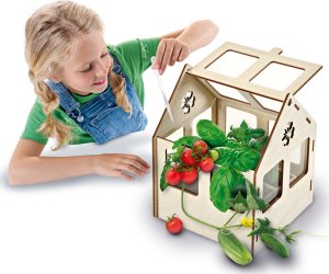 SES SES Explore Szklarnia z warzywami 25203 52038 4