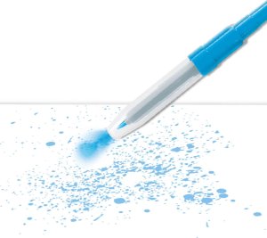 SES Długopisy dmuchane do zdob.ubrań 00281 02817 5