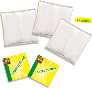 SES SES Gips do wykonywania odlewów 900g 01135 11352 8