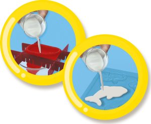 SES SES Gips do wykonywania odlewów 900g 01135 11352 9