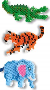 SES SES Koraliki prasowanka Zwierz.Safari 06260 62606 2