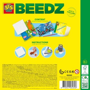 SES SES Koraliki prasowanka Zwierz.Safari 06260 62606 5