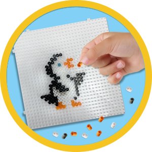 SES SES Koralik.prasowan.zwierzęta Arktyki 06203 62033 9