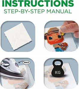 SES SES BeedzArt koraliki Mały artysta 06016 60169 4