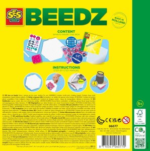 SES SES Koraliki prasowanka Baletnice 06077 60770 5