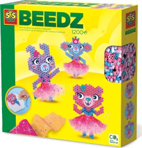 SES SES Koraliki prasowanka Baletnice 06077 60770 6