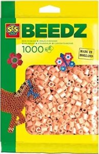 SES SES Koraliki do prasow.1000szt fiolet 00709 07096 2