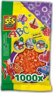 SES SES Koraliki do prasow.1000szt pomar.00707 07072 3