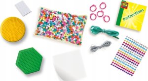 SES SES Koraliki prasowanka biżuteria 06078 60787 2