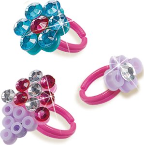 SES SES Koraliki prasowanka biżuteria 06078 60787 9