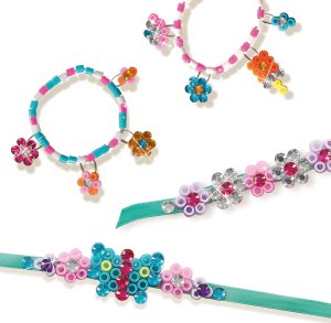 SES SES Koraliki prasowanka biżuteria 06078 60787 10