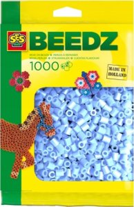 SES SES Koraliki do prasow.1000szt j.nieb 00714 07140 2