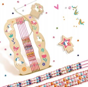 SES SES Sznurkowe bransoletki+koraliki 14745 47457 2