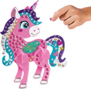 SES SES Malowanie+ozdabianie Jednorożce 14134 41349 4