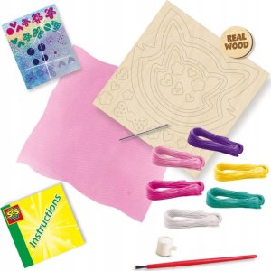 SES SES Haft na tiulu kotki zestaw 14135 41356 2