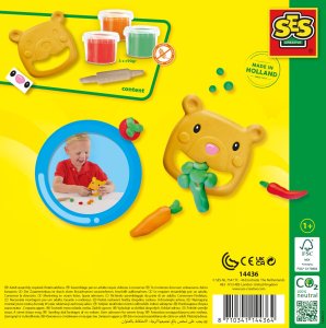 SES SES My first Ciasto masa nakarm misia 14436 44364 4