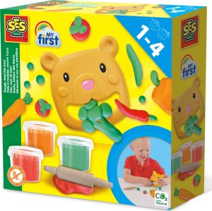 SES SES My first Ciasto masa nakarm misia 14436 44364 6