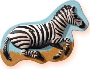 SES SES Odlewy gipsowe z farbami Zwierzęta 01132 11321 11