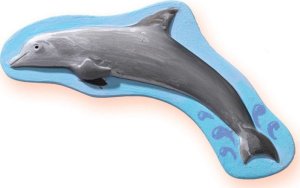 SES SES Odlewy gipsowe z farbami Zwierzęta 01132 11321 7