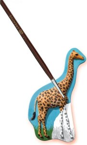 SES SES Odlewy gipsowe z farbami Zwierzęta 01132 11321 8