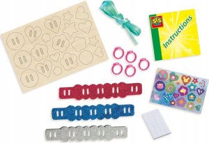 SES Stwórz pierścionki i bransoletki 14028 40281 2