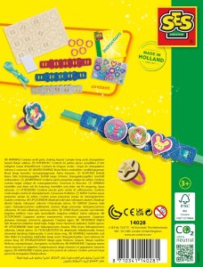 SES Stwórz pierścionki i bransoletki 14028 40281 7