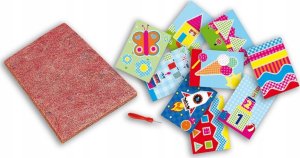 SES SES Zabawa dłutkiem wycinanie otworów 14836 48362 3