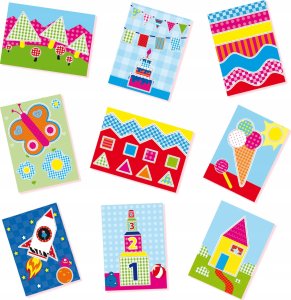 SES SES Zabawa dłutkiem wycinanie otworów 14836 48362 8