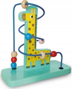 SES SES Drew.żyrafa labirynt koralików 13119 31197 3