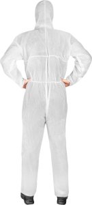 Kurtka męska Neo Kombinezon malarski, rozmiar S/M 2