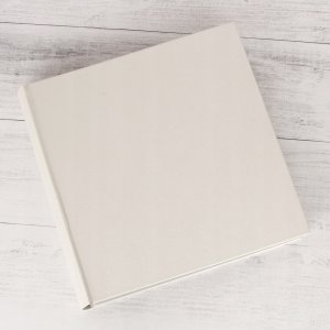 Sourcing Album WALTHER FA-308-W Fun cream white 30x30/100pages, black pages | corners/splits | bookbound 2