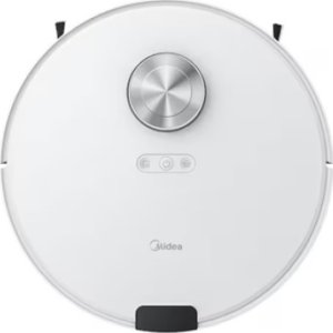 Robot sprzątający Midea Midea | Robot Vacuum Cleaner | M9 | Wet&Dry | Operating time (max) 180 min | Lithium Ion | 5200 mAh | Dust capacity 0.25 L | 4000 Pa | White 1