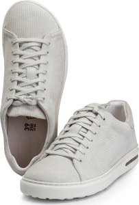 Birkenstock Sneakersy Birkenstock Bend Low Antique White 4
