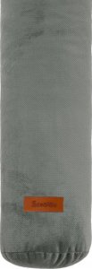 Sensillo OCHRANIACZ WAŁEK VELVET DO ŁÓŻECZKA SZARY 3